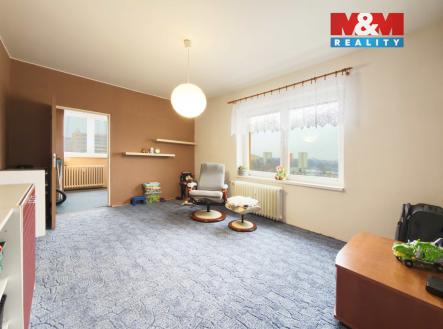 Prodej bytu, 4+1, 77 m²