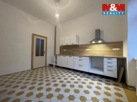 Pronájem bytu, 4+1, 130 m²