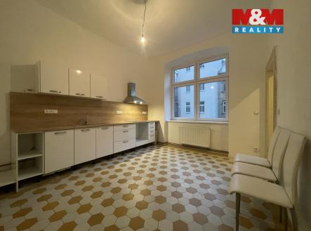 Pronájem bytu, 4+1, 130 m²