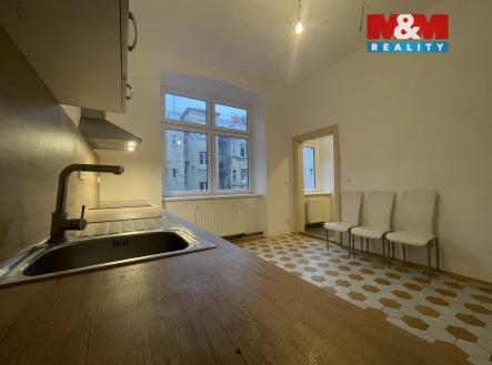 Pronájem bytu, 4+1, 130 m²