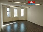 Pronájem kanceláře, 35 m²