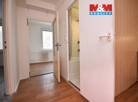 Pronájem bytu, 2+kk, 35 m²