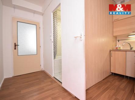 Pronájem bytu, 2+kk, 35 m²