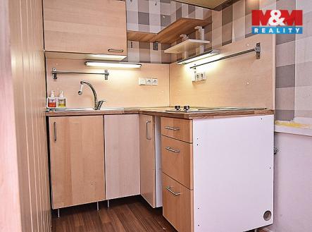 Pronájem bytu, 2+kk, 35 m²