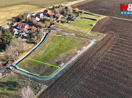 Prodej pozemku pro bydlení, 738 m²