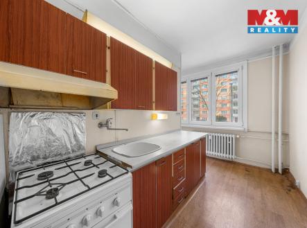 Prodej bytu, 2+1, 51 m²