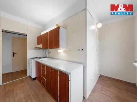 Prodej bytu, 2+1, 51 m²