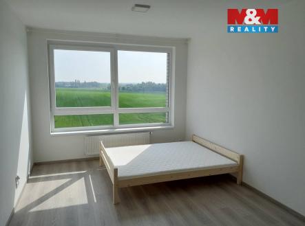 Pronájem bytu, 1+kk, 32 m²