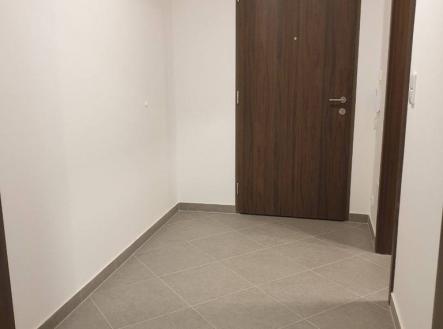 Pronájem bytu, 1+kk, 32 m²