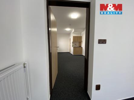 Pronájem obchodní prostor, 40 m²