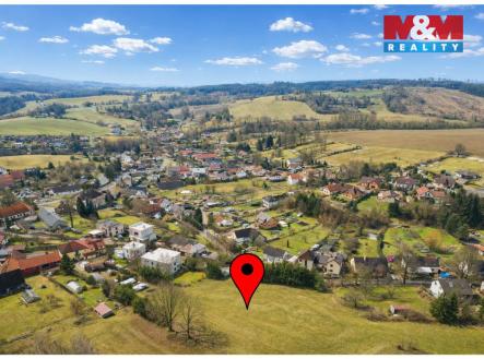 Prodej pozemku pro bydlení, 5 720 m²