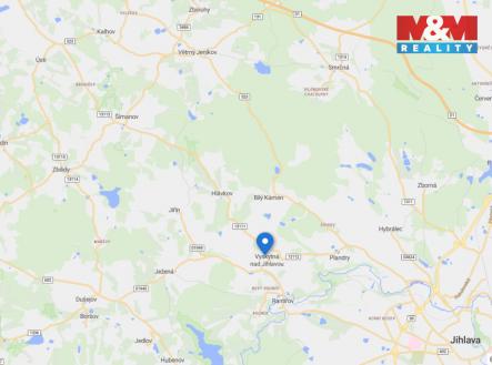 Prodej pozemku pro bydlení, 5 720 m²