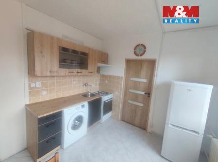 Pronájem bytu, 1+1, 38 m²