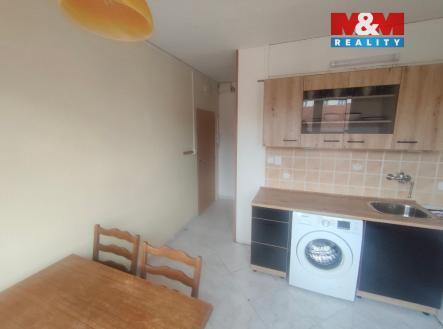 Pronájem bytu, 1+1, 38 m²