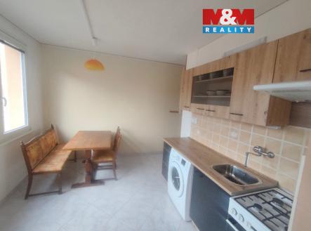 Pronájem bytu, 1+1, 38 m²