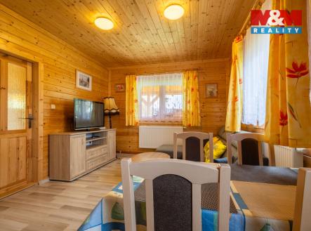 Prodej chaty/rekreačního objektu, 50 m²