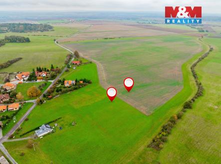 Prodej pozemku, trvalý travní porost, 3 935 m²