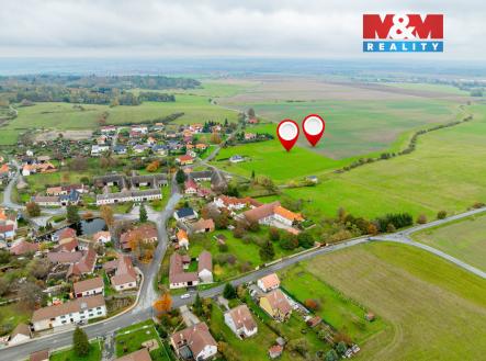 Prodej pozemku, trvalý travní porost, 3 935 m²