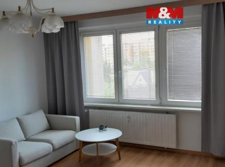 Pronájem bytu, 1+1, 40 m²