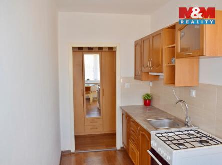 Pronájem bytu, 1+1, 40 m²