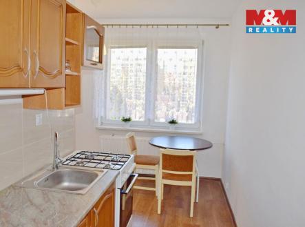 Pronájem bytu, 1+1, 40 m²