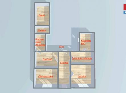 Prodej domu/vily, 85 m²