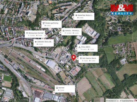 Pronájem bytu, 2+1, 66 m²