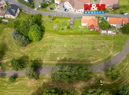 Prodej pozemku pro bydlení, 1 037 m²