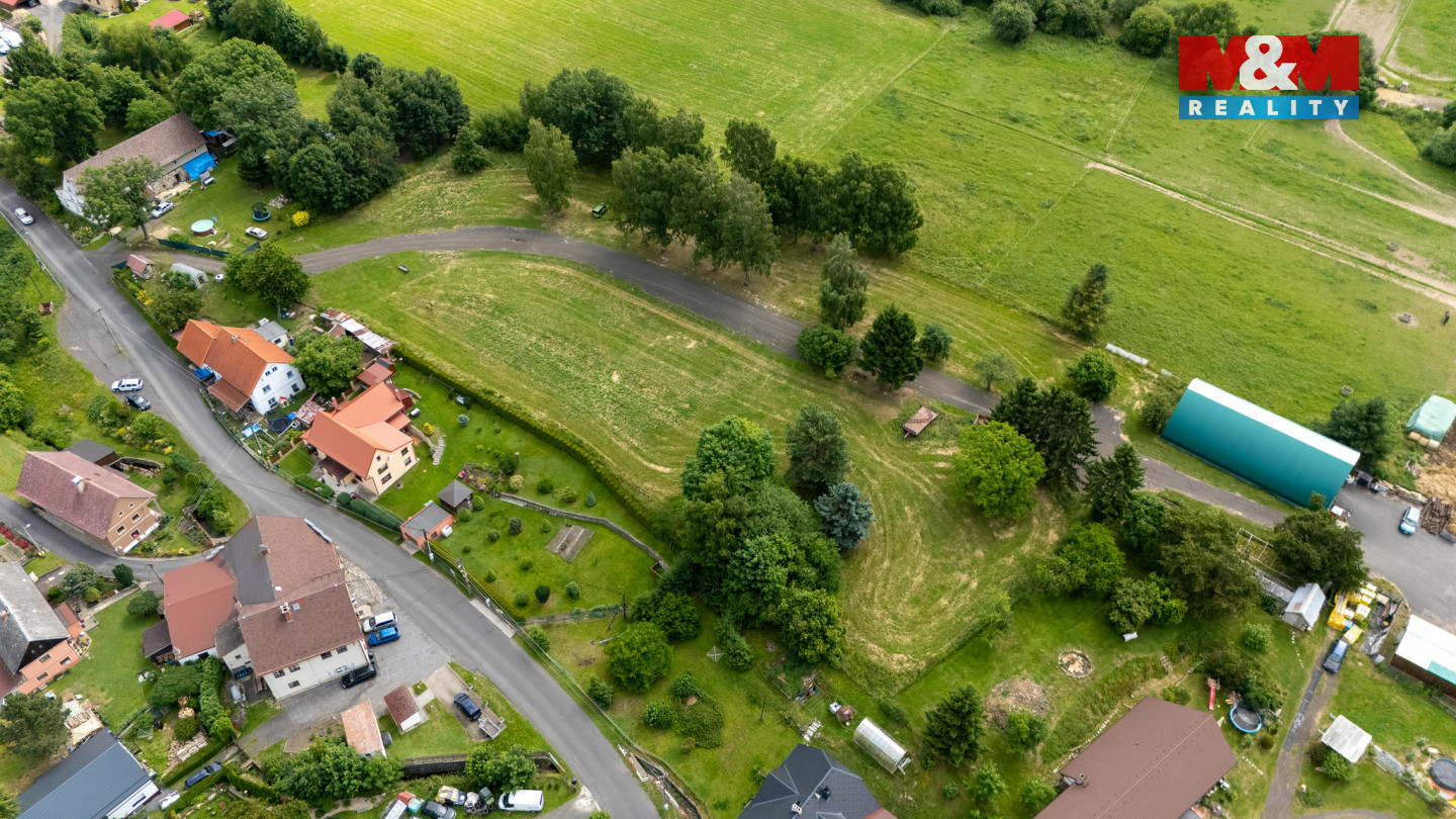 Stavební pozemek 
