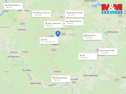 Prodej pozemku pro bydlení, 1 037 m²