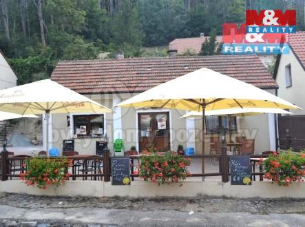 Pronájem restaurace, 253 m²