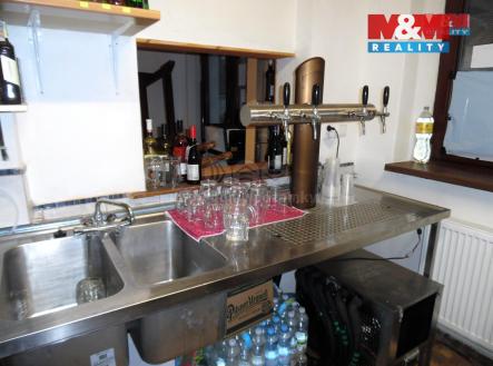 Pronájem restaurace, 253 m²