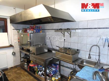 Pronájem restaurace, 253 m²