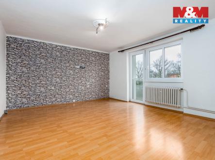 Prodej bytu, 3+1, 70 m²