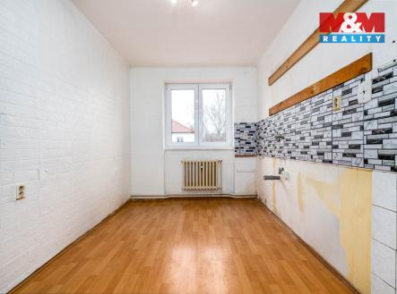 Prodej bytu, 3+1, 70 m²