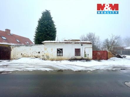 Prodej pozemku pro bydlení, 619 m²