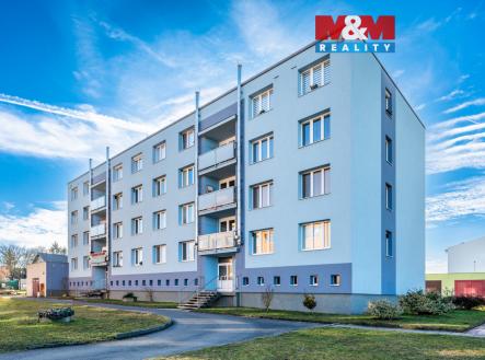 Pronájem bytu, 2+1, 57 m²