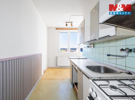 Pronájem bytu, 2+1, 57 m²