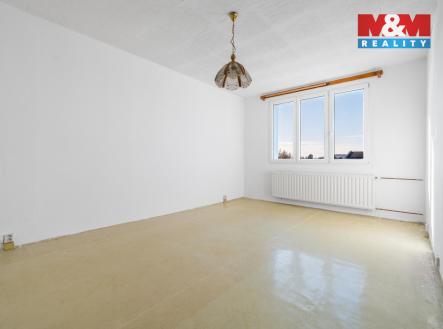 Pronájem bytu, 2+1, 57 m²