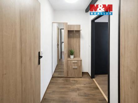 Pronájem bytu, 2+kk, 47 m²