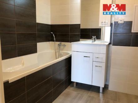 Pronájem bytu, 3+kk, 84 m²