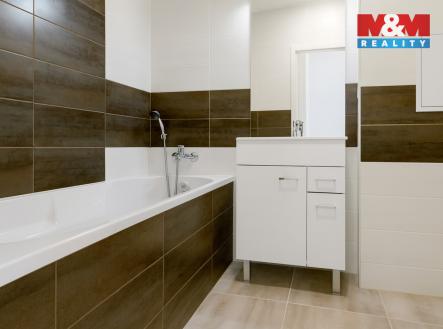 Pronájem bytu, 3+kk, 84 m²