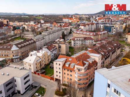 Pronájem bytu, 3+kk, 82 m²