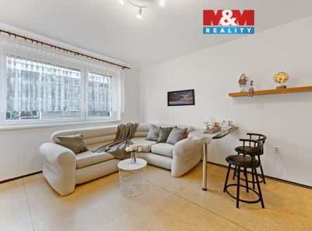 Pronájem bytu, 2+kk, 43 m²