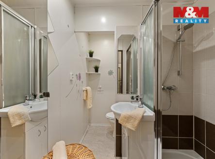 Pronájem bytu, 2+kk, 43 m²