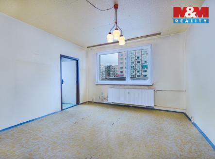 Prodej bytu, 3+1, 59 m²