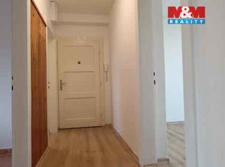 Pronájem bytu, 3+1, 78 m²