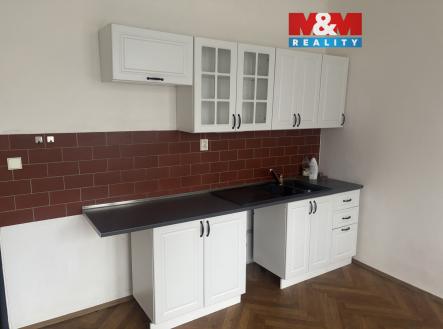 Pronájem bytu, 1+kk, 30 m²