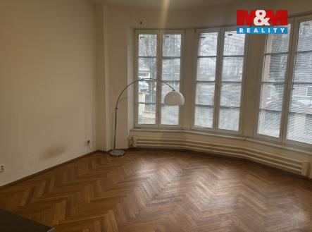 Pronájem bytu, 1+kk, 30 m²