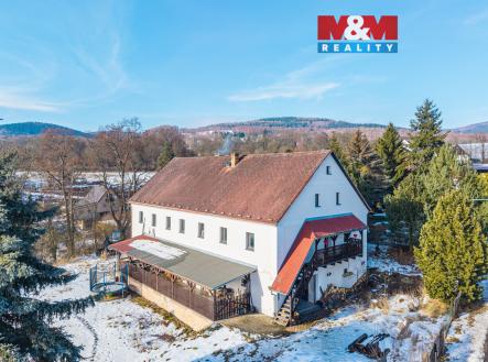 Prodej domu/vily, 480 m²